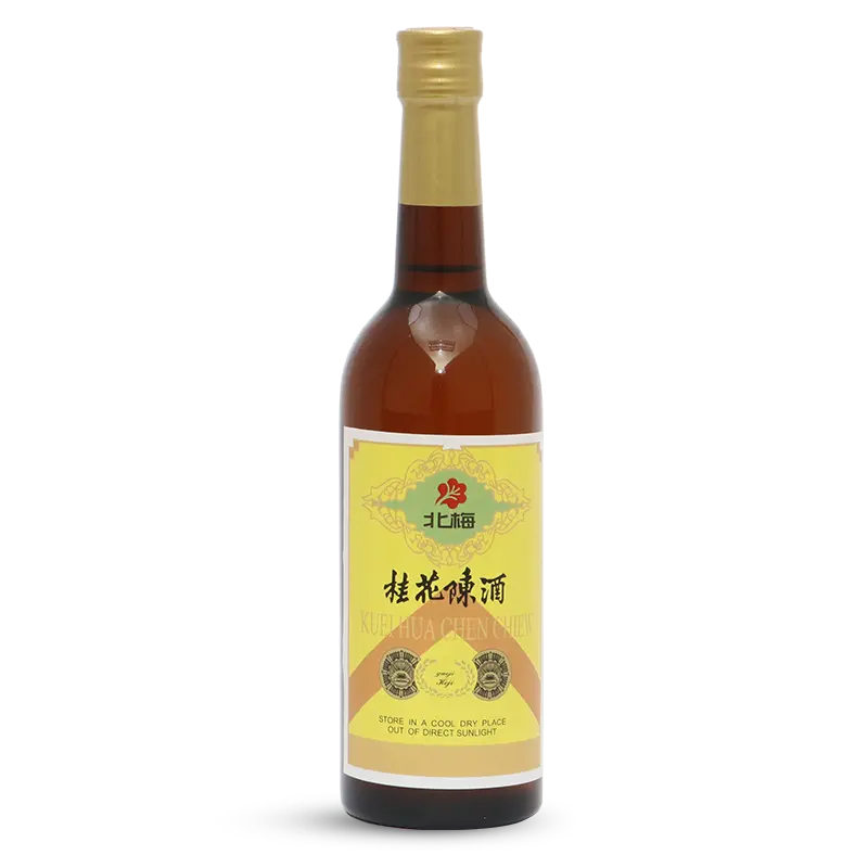 오스만투스 와인 500ML