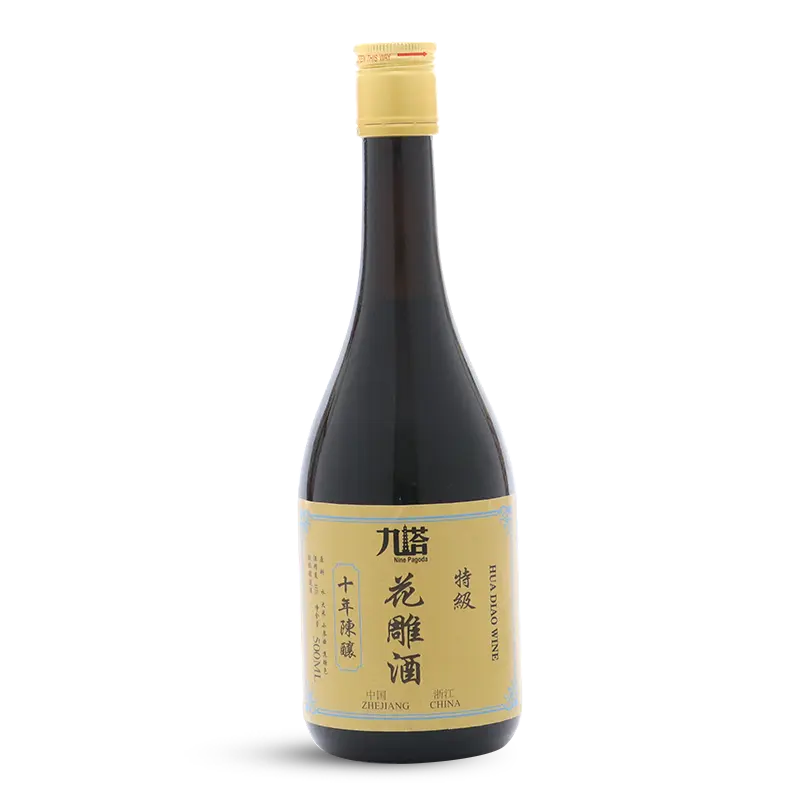 소흥화조주 500ML
