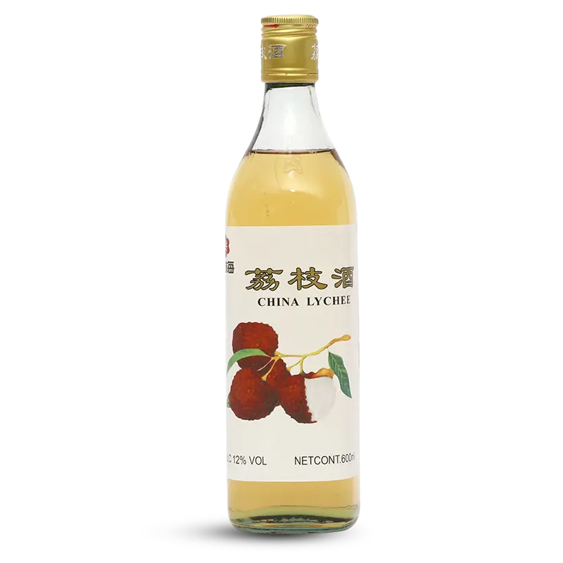리치 와인 600ML