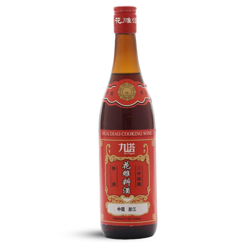 화디아오 요리주 640ML