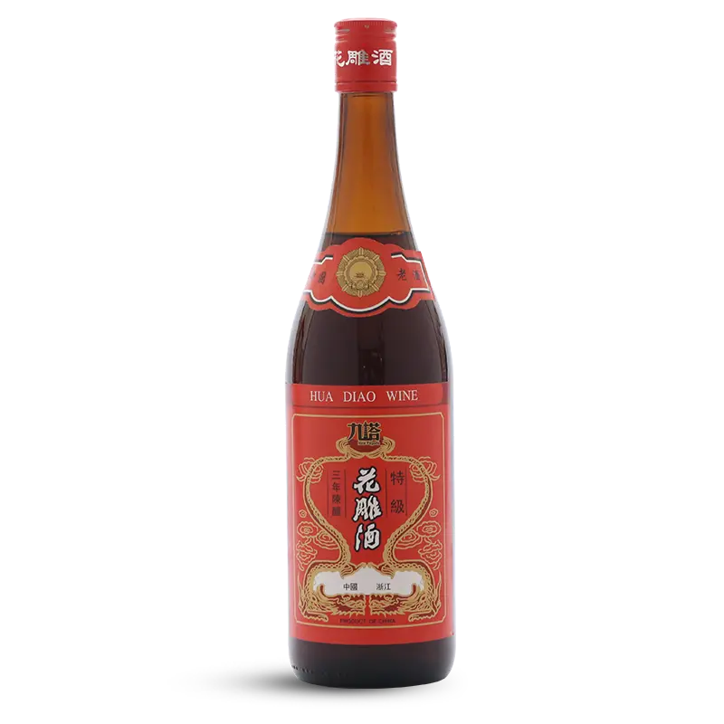 소흥화조주 750ML
